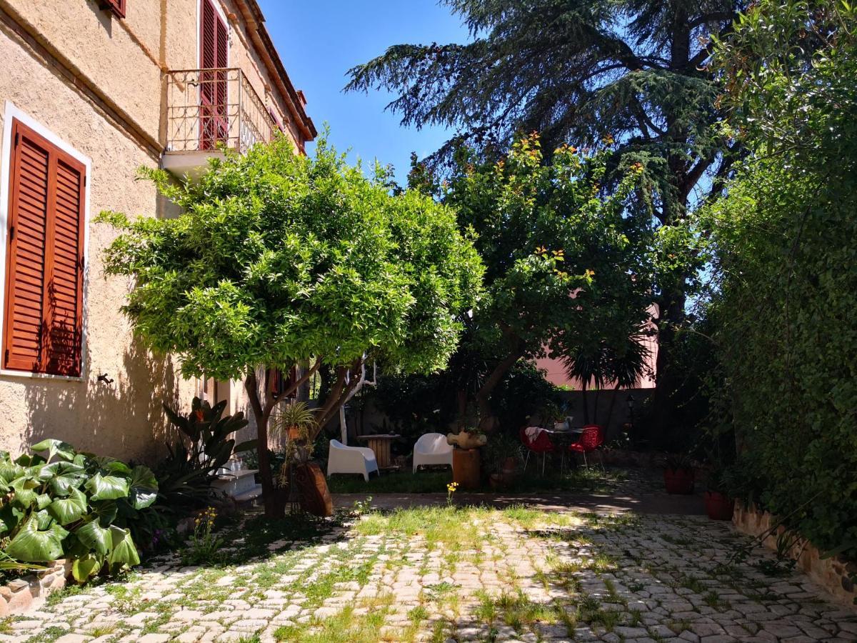 Zia Chiarina Bed & Breakfast San Nicolo Gerrei ภายนอก รูปภาพ