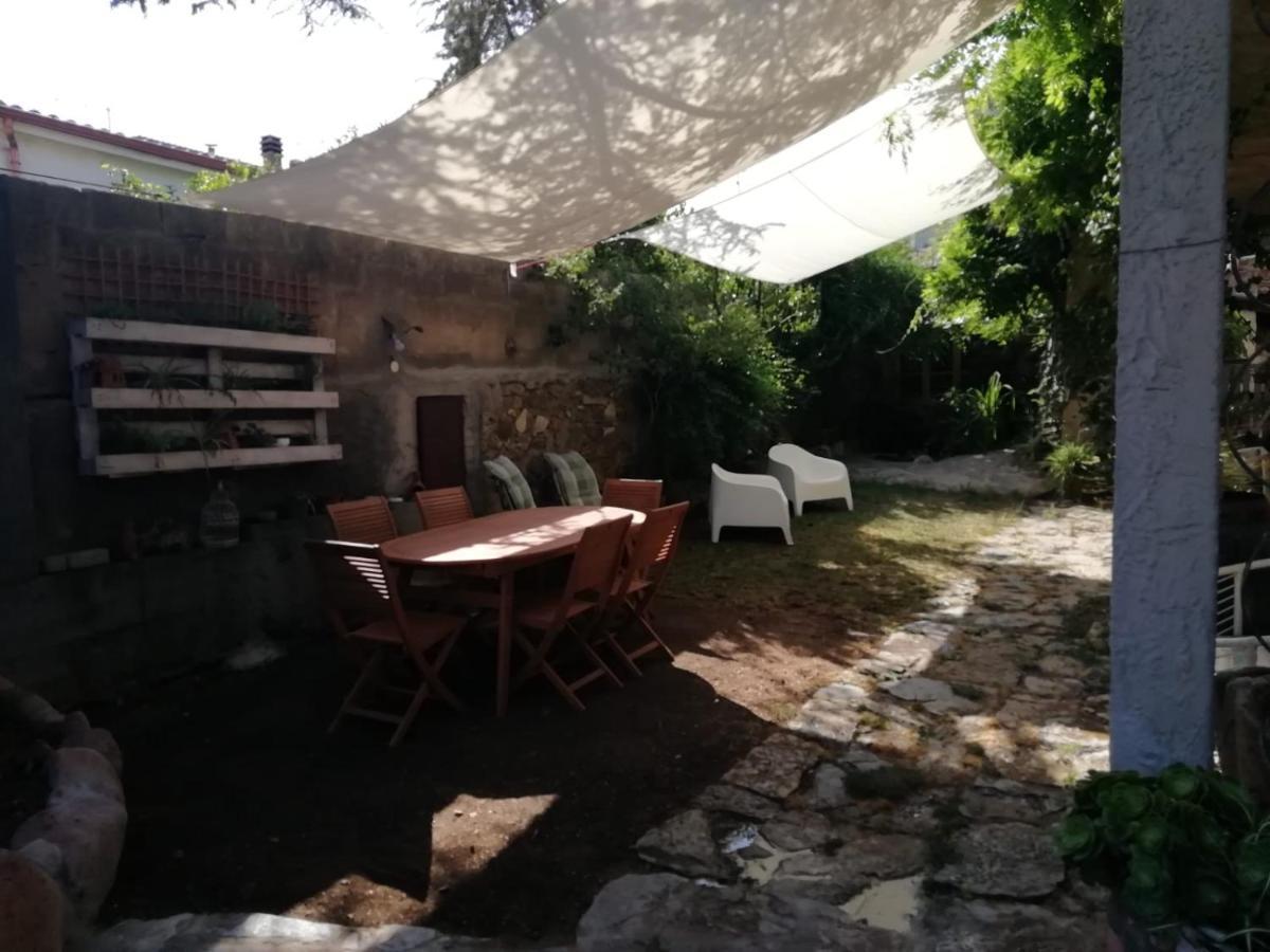 Zia Chiarina Bed & Breakfast San Nicolo Gerrei ภายนอก รูปภาพ