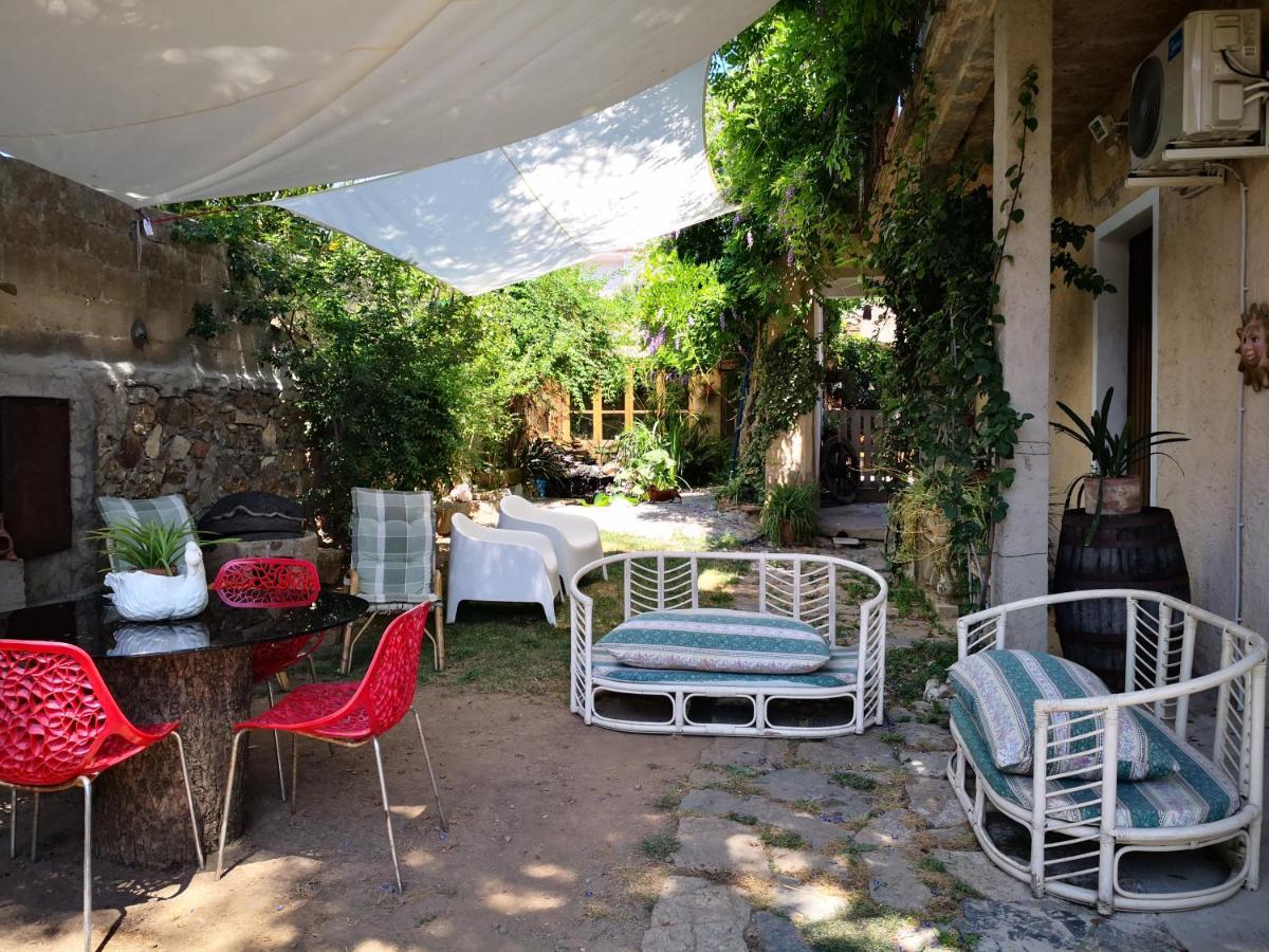Zia Chiarina Bed & Breakfast San Nicolo Gerrei ภายนอก รูปภาพ