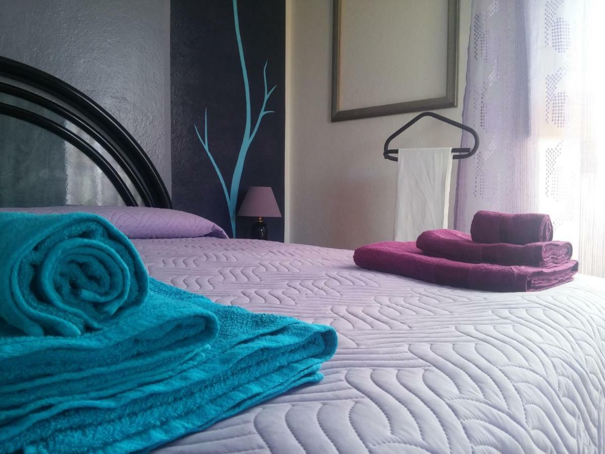 Zia Chiarina Bed & Breakfast San Nicolo Gerrei ภายนอก รูปภาพ