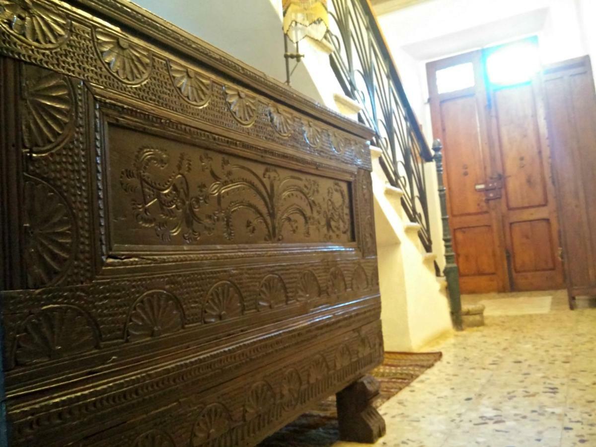 Zia Chiarina Bed & Breakfast San Nicolo Gerrei ภายนอก รูปภาพ