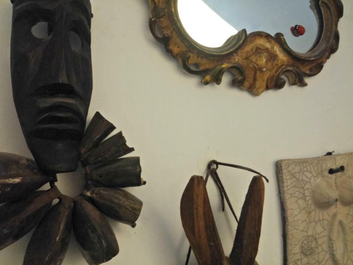 Zia Chiarina Bed & Breakfast San Nicolo Gerrei ภายนอก รูปภาพ