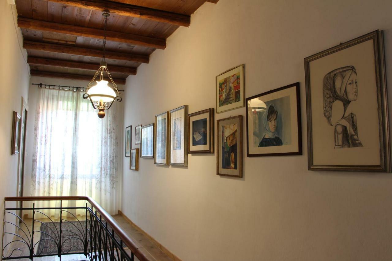 Zia Chiarina Bed & Breakfast San Nicolo Gerrei ภายนอก รูปภาพ