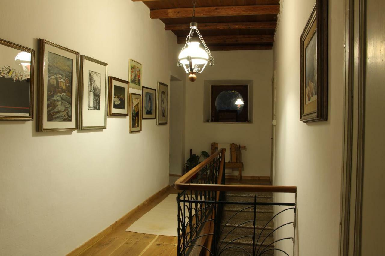 Zia Chiarina Bed & Breakfast San Nicolo Gerrei ภายนอก รูปภาพ